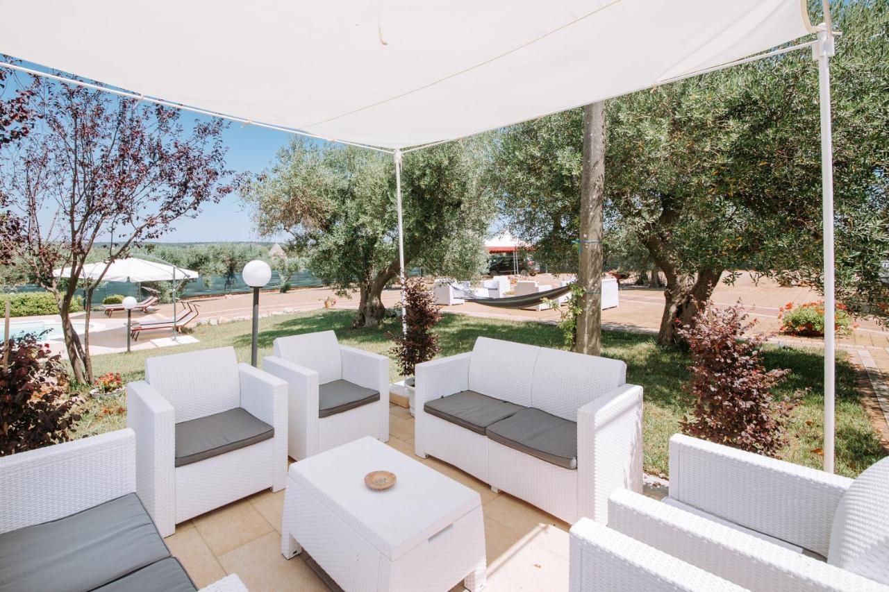 Trullo Malvischi Residence With Pool Alberobello Ngoại thất bức ảnh